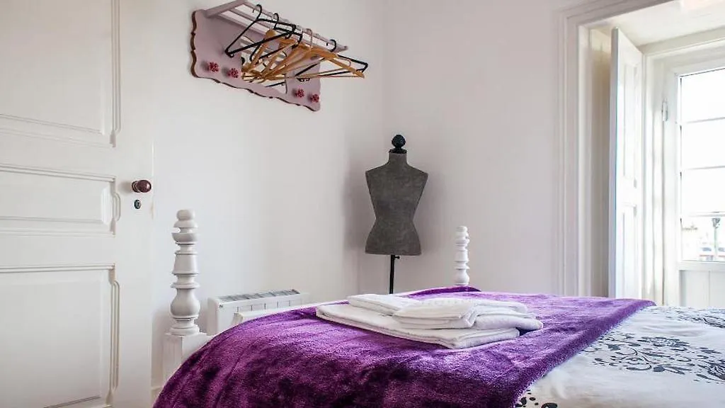 Apartament Find Me Inn Boutique Penthouse Lizbona Portugalia