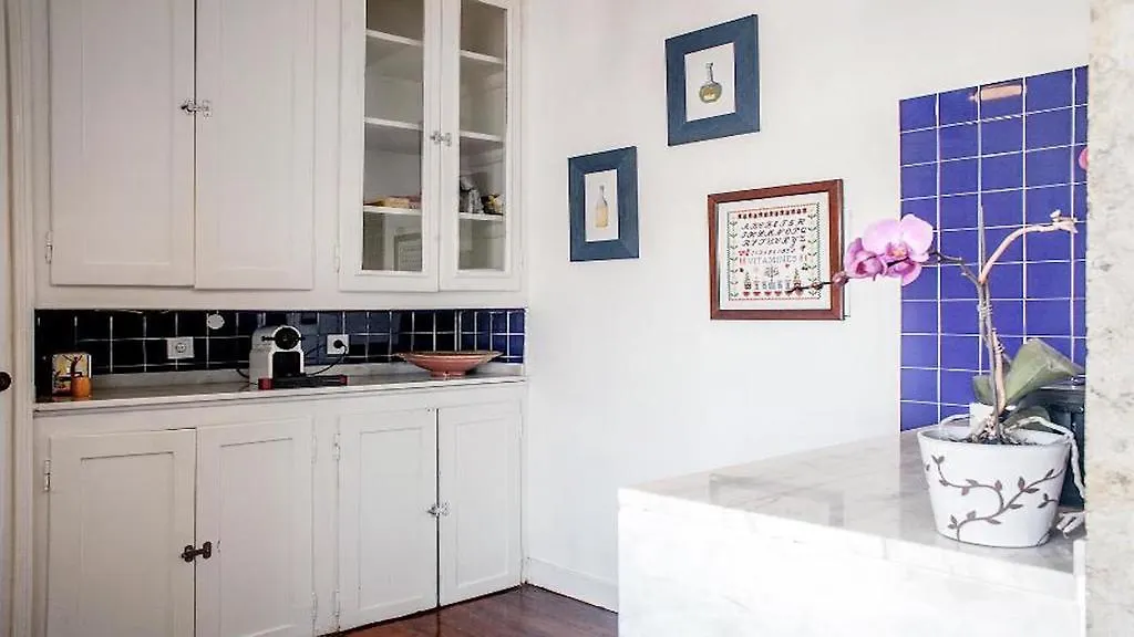 Apartament Find Me Inn Boutique Penthouse Lizbona Portugalia