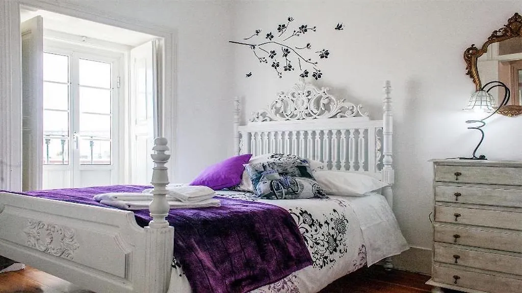 Apartamento Find Me Inn Boutique Penthouse Lisboa