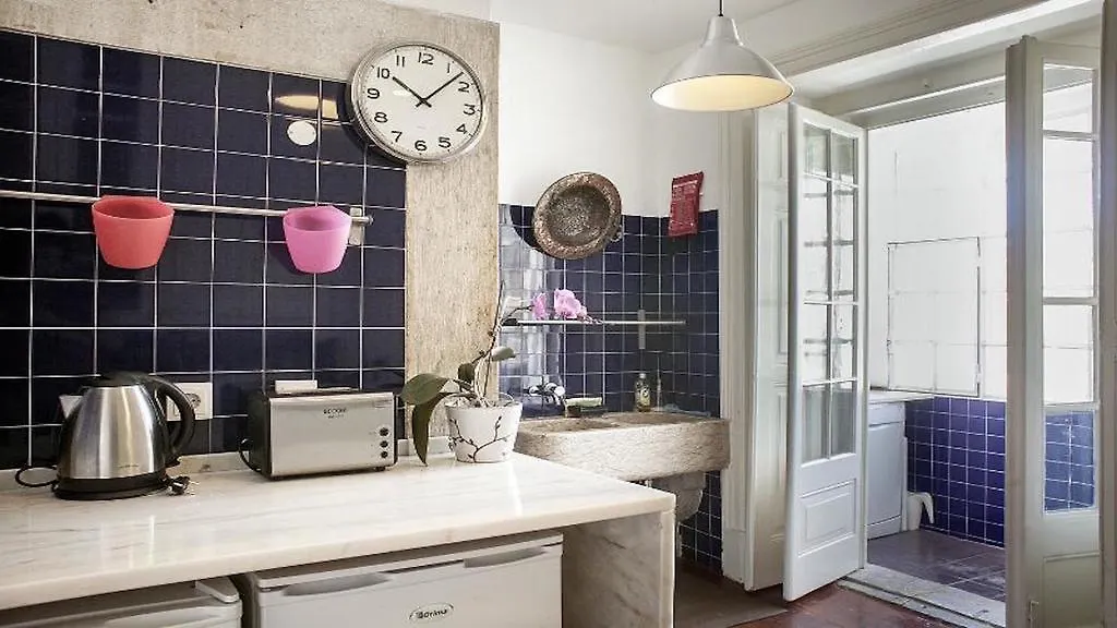 Find Me Inn Boutique Penthouse Lisboa Portugal