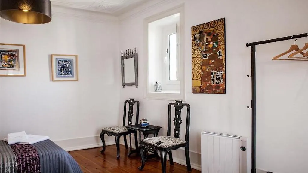 Find Me Inn Boutique Penthouse Lisboa Portugal