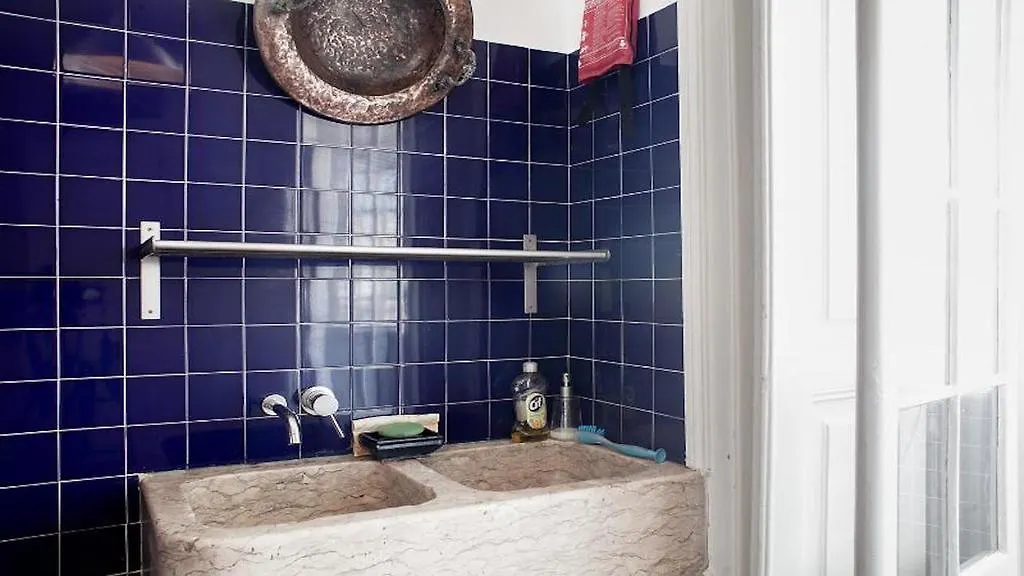 Apartamento Find Me Inn Boutique Penthouse Lisboa Portugal