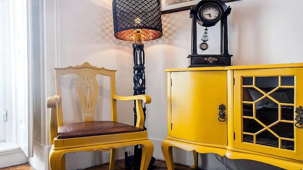 Apartamento Find Me Inn Boutique Penthouse Lisboa