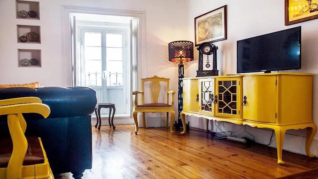 Find Me Inn Boutique Penthouse Lisboa 0*,