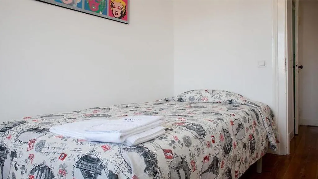 Apartment Find Me Inn Boutique Penthouse Lisbon